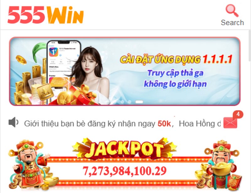 Nhà Cái 555Win
