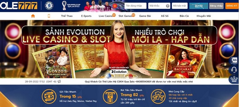 Đăng ký Ole777 - Tận hưởng không gian xanh chín đẳng cấp 1 Truy Cập Trang Chủ Bằng Đường Dẫn Chính Thức Không Chặn