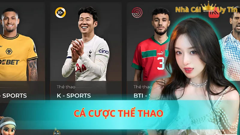 Cá cược thể thao